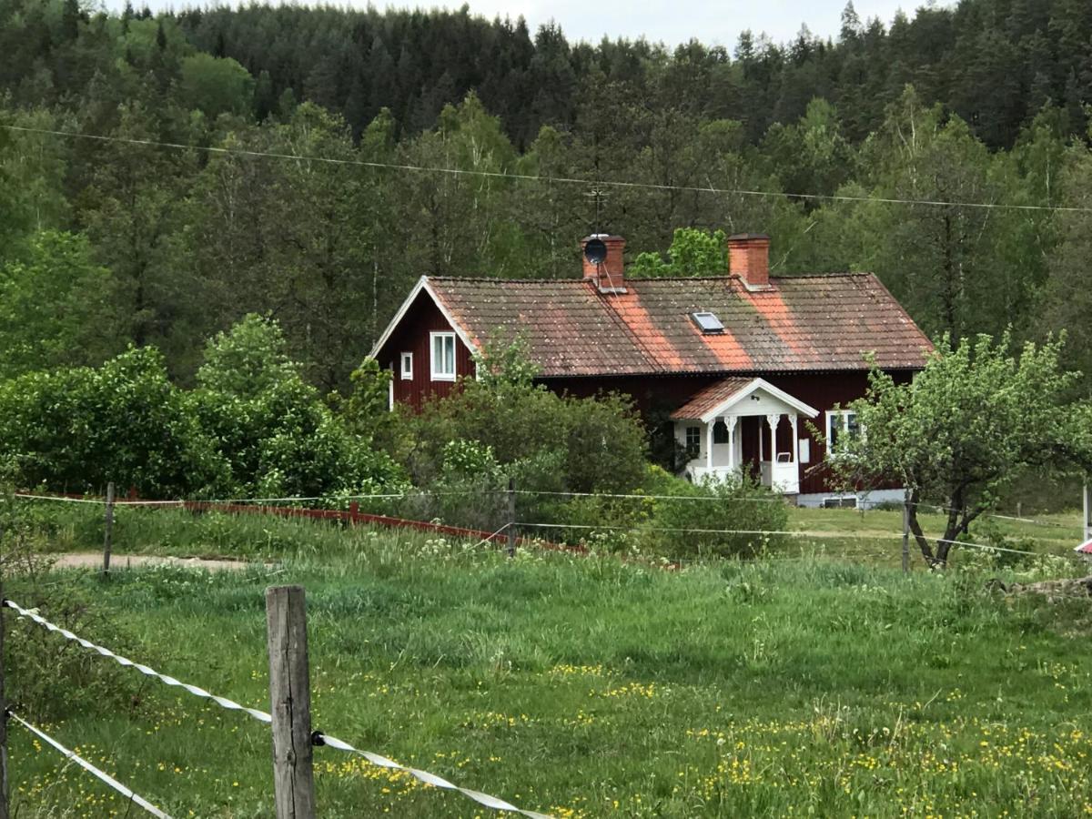 Yxefall Norrgarden Kisa Esterno foto